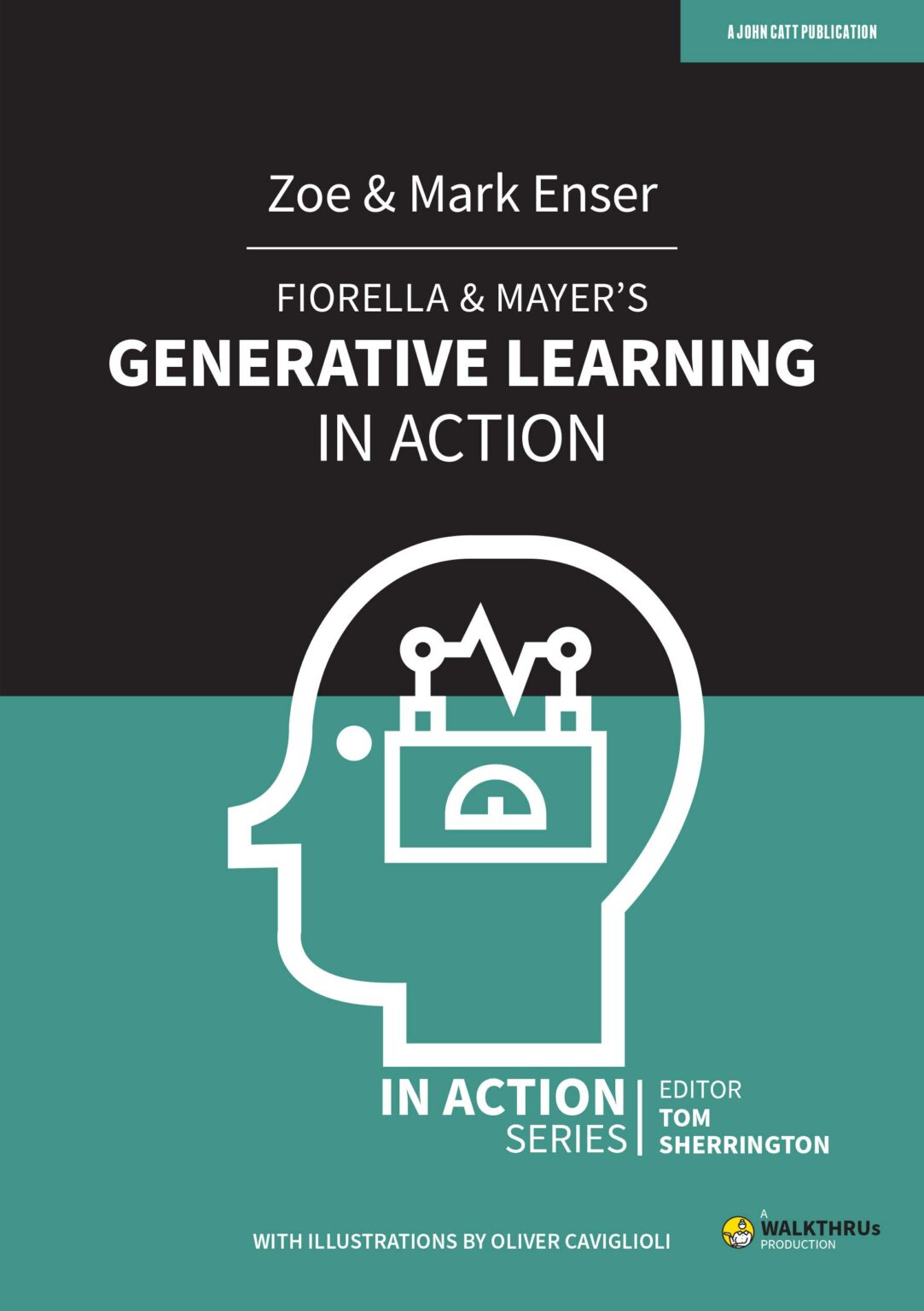 Generative Learning in Action (2020) by Zoe & Mark Enser ...