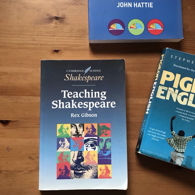 Teaching Shakespeare by Rex Gibson