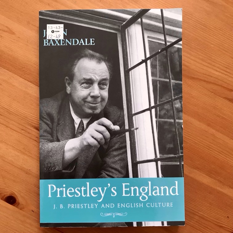 Priestley’s England