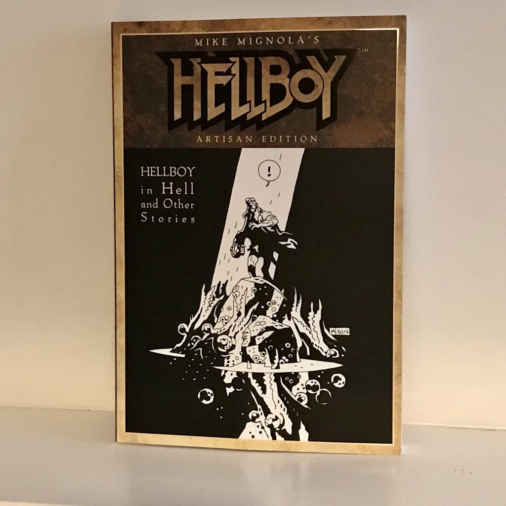 Hellboy Artisan Edition