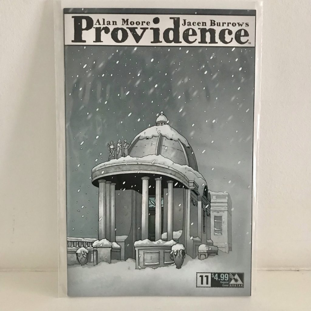 Providence #11