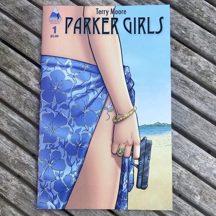 Parker Girls #1